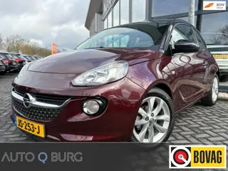 Opel ADAM 1.2 | Cruise | City Steering | Airco | LMV |