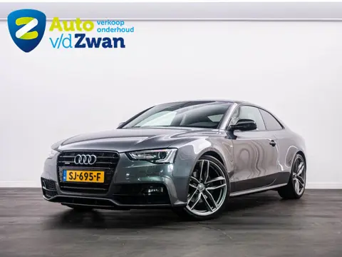 Audi A5 Coupé 2.0 TFSI quattro Sport Edition S-line/Trekhaak