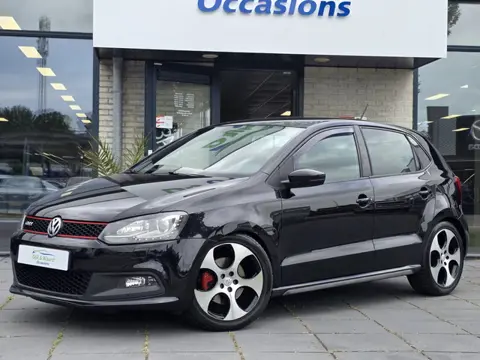 Volkswagen POLO 1.4 TSI GTI DSG – 180PK – Automaat – Sportief –
