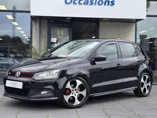Volkswagen POLO 1.4 TSI GTI DSG – 180PK – Automaat – Sportief –