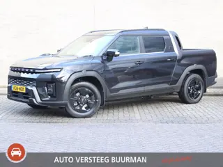 KGM Musso EV Blackline 80.6 kWh 4WD Elektr. stoelen, Elektr. schuif/kanteldak, Achteruitrijcamera, C