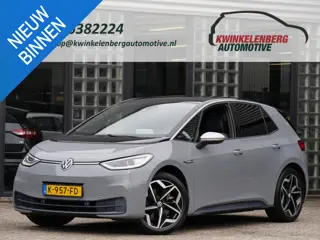 Volkswagen ID.3 58kWH 1ST PLUS/ TREKHAAK/ CAMERA/ KEYLESS/ ALL-SEASON/ SOH 91%