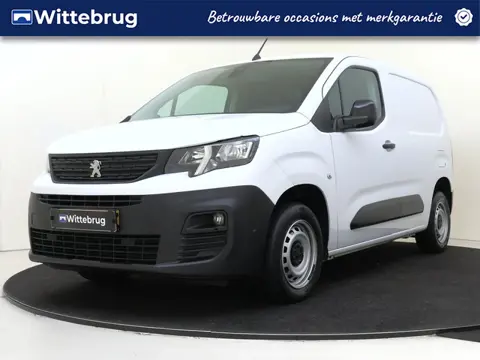 Peugeot Partner 1.5 BlueHDi 100 S&S L1 (bj 2023)