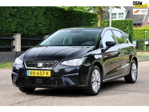 Seat Ibiza 1.0 TSI Style Business Intense | 116 PK | CARPLAY | ACC | AIRCO | CAMERA | ZEER MOOIE GOE