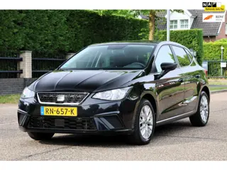 Seat Ibiza 1.0 TSI Style Business Intense | 116 PK | CARPLAY | ACC | AIRCO | CAMERA | ZEER MOOIE GOE