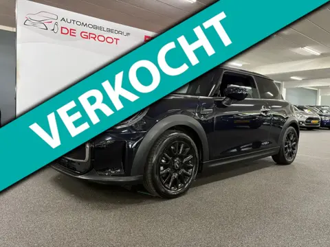 Mini 3-Deurs 1.5 One Business Edition/ NL auto/ Eerste eigenaar/ Engelse vlaggen