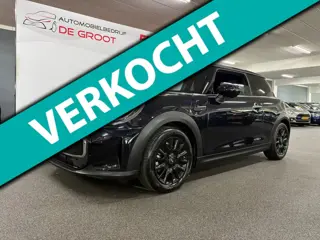 Mini 3-Deurs 1.5 One Business Edition/ NL auto/ Eerste eigenaar/ Engelse vlaggen