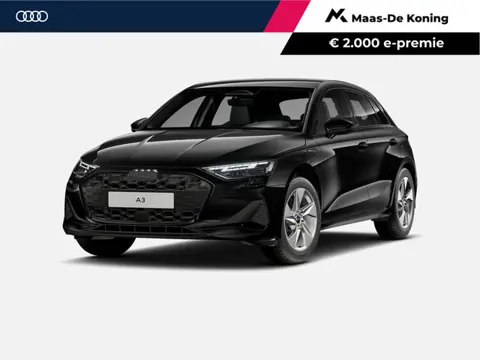 Audi A3 Sportback 40 TFSI e Advanced edition 204 PK · Assistent rijden en parkeren plus · Optiekpakk
