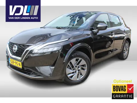 Nissan QASHQAI 1.3 MHEV Visia (bj 2022)