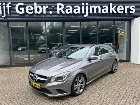 Mercedes-Benz CLA-Klasse Shooting Brake 200d Ambition*Navi*Xenon*EXPORT/EX.BPM*