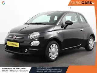 Fiat 500 1.0 Hybrid Vita Comfort Climate Control Dab Digitale Cockpit Parkeer sensoren Radio