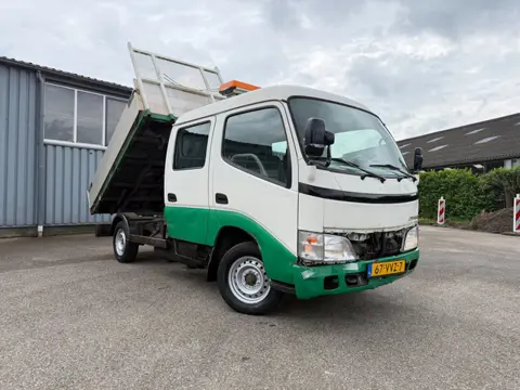 Toyota Dyna 100 3.0 D-4D DC Comfort | KIPPER | 1E EIGENAAR