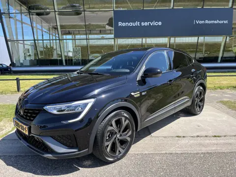 Renault Arkana 1.6 E-Tech hybrid 145PK R.S. Line E-Tech engineered / Adaptive Cruise / Elek. stoelen