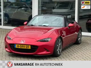 Mazda MX-5 2.0 SkyActiv-G 160 GT-M