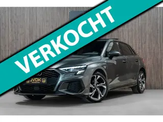 Audi A3 Sportback 40 TFSI e S-Line 2023 S-Tronic PANO LED VIRTUAL