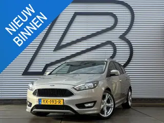Ford Focus Wagon 1.0 Titanium 1e Eigenaar|Navi|Camera|Clima|Cruise|PDC V+A|N.A.P|APK tot 09-2026