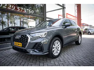 Audi Q3 Sportback 45 TFSI e Hybride | Lederen bekleding | Carplay | DAB | Camera | Stoelverwarming |