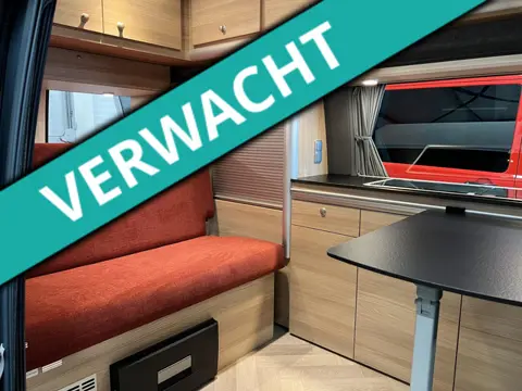 Volkswagen Smallander XL 2.0 TSI L2H2 BENZINE - AUTOMAAT!!