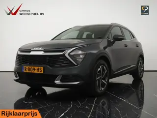 Kia Sportage 1.6 T-GDi Hybrid DynamicLine - Navigatie - Camera - Climate control - Cruise control - 
