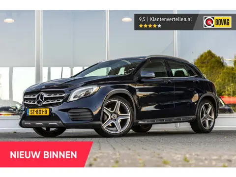 Mercedes-Benz GLA 180 Business Solution AMG Upgrade Edition | 19" | Camera