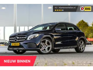 Mercedes-Benz GLA 180 Business Solution AMG Upgrade Edition | 19" | Camera