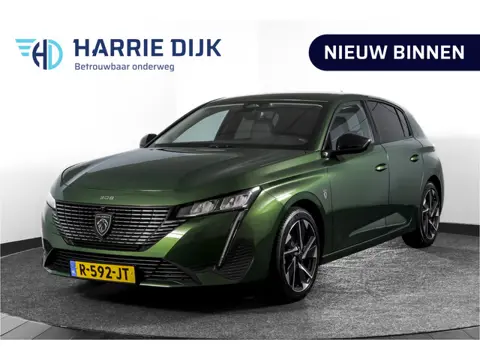 Peugeot 308 1.2 PureTech 130 PK Allure Pack Business | Dig.Cockpit | Adapt.Cruise | Stoelverwarming 