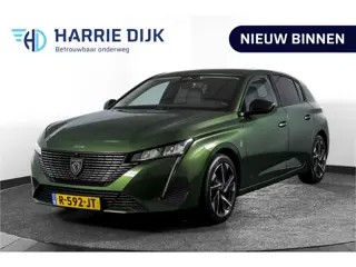 Peugeot 308 1.2 PureTech 130 PK Allure Pack Business | Dig.Cockpit | Adapt.Cruise | Stoelverwarming 