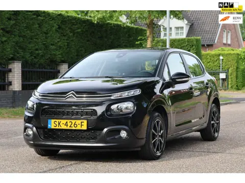 Citroen C3 1.2 PureTech Feel 105g | NAVI | CARPLAY | CLIMA | CRUISE | ZEER MOOIE GOED ONDERHOUDEN AU