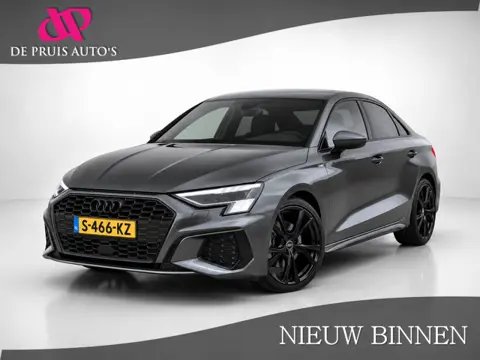 Audi A3 Limousine 35 TFSI S edition *1e eig.* Appconnect/Android 19inch ACC Lane-assist Matrix-LEDko
