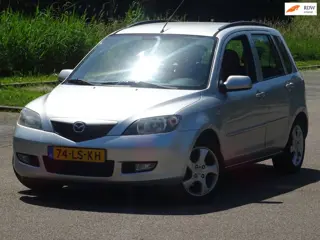 Mazda 2 1.4 Touring NAP/AIRCO/ELEKRAM/APK