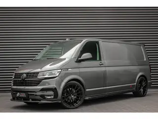 Volkswagen Transporter 2.0 TDI L2H1 204PK JB-EDITION DSG / PDC / VERLAGINGSVEREN / LEDEREN BEKLEDING