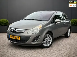 Opel Corsa 1.2 EcoFlex Edition LPG NAVI NW.APK CRUISE CTRL NAP