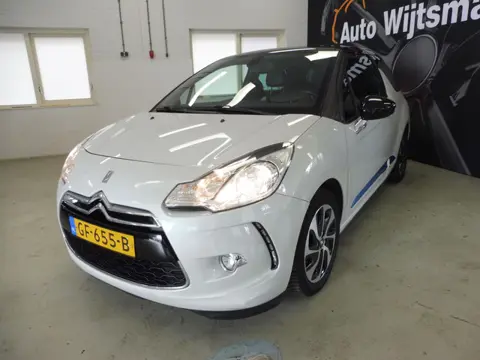 Citroën DS3 1.6 BlueHDi Business Leer | Camera | Cruise | LMV | Boekjes