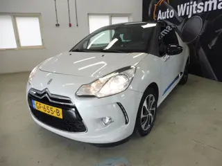 Citroën DS3 1.6 BlueHDi Business Leer | Camera | Cruise | LMV | Boekjes