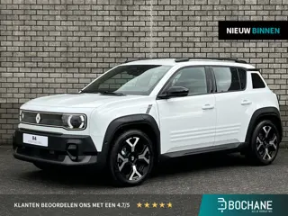 Renault 4 Comfort Range Techno 52 kWh | Pack Extended Grip | Pack Advanced Driving Assist | Pack Win