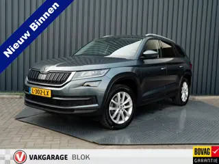 Škoda Kodiaq 1.5 TSI Business Edition 7p. | Trekhaak wegkl. | Camera | Prijs Rijklaar!!