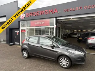 Ford Fiesta 1.0 Style 2 EIGENAAR * 122.000 KM * NAP * NIEUWE APK *