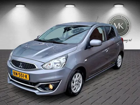 Mitsubishi Space Star 1.0 Intense, AUTOMAAT, 79.488km, 1 Eigenaar!!