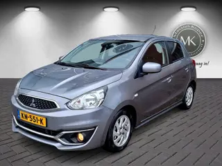 Mitsubishi Space Star 1.0 Intense, AUTOMAAT, 79.488km, 1 Eigenaar!!