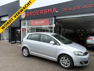 Volkswagen Golf Plus 1.4 TSI Highline 1 EIGENAAR *AUTOMAAT * CLIMATE * NAP * DEALERONDERHOUDEN *