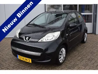 Peugeot 107 1.0-12V XS | Airco | 5-deurs | NAP (bj 2011)