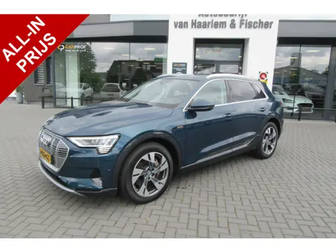 Audi e-tron e-tron 55 quattro advanced Pro Line Plus 95 kWh, SOH 93%