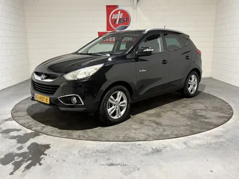 Hyundai ix35 1.6i GDI Business Edition, 1e eigenaar, NL auto, Volledig dealer onderhouden, Trekhaak,