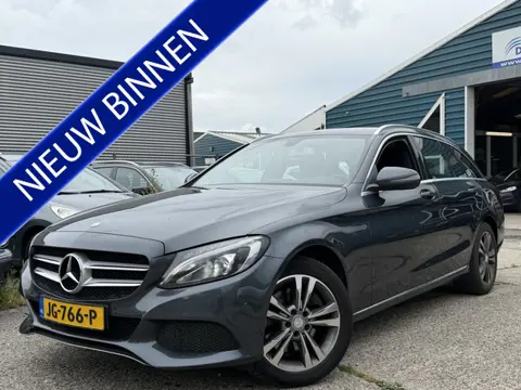 Mercedes-Benz C-Klasse Estate 300 CDI HYBRID Lease Edition Aut7