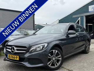 Mercedes-Benz C-Klasse Estate 300 CDI HYBRID Lease Edition Aut7