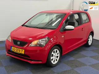 Seat Mii 1.0 Style Chic / RIJDT SCHAKELT GOED / AIRCO