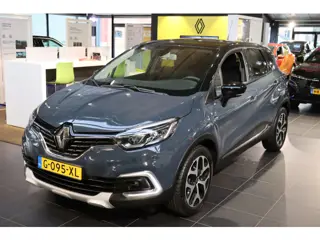 Renault Captur TCe 150pk EDC Automaat Intens (bj 2019)