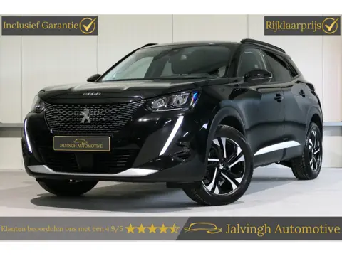 Peugeot 2008 1.2 PureTech Allure Pack |Leer|Camera|Trekhaak|PDC!