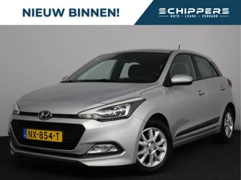 Hyundai i20 1.0 T-GDI Go! (bj 2017)