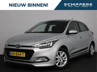 Hyundai i20 1.0 T-GDI Go! (bj 2017)